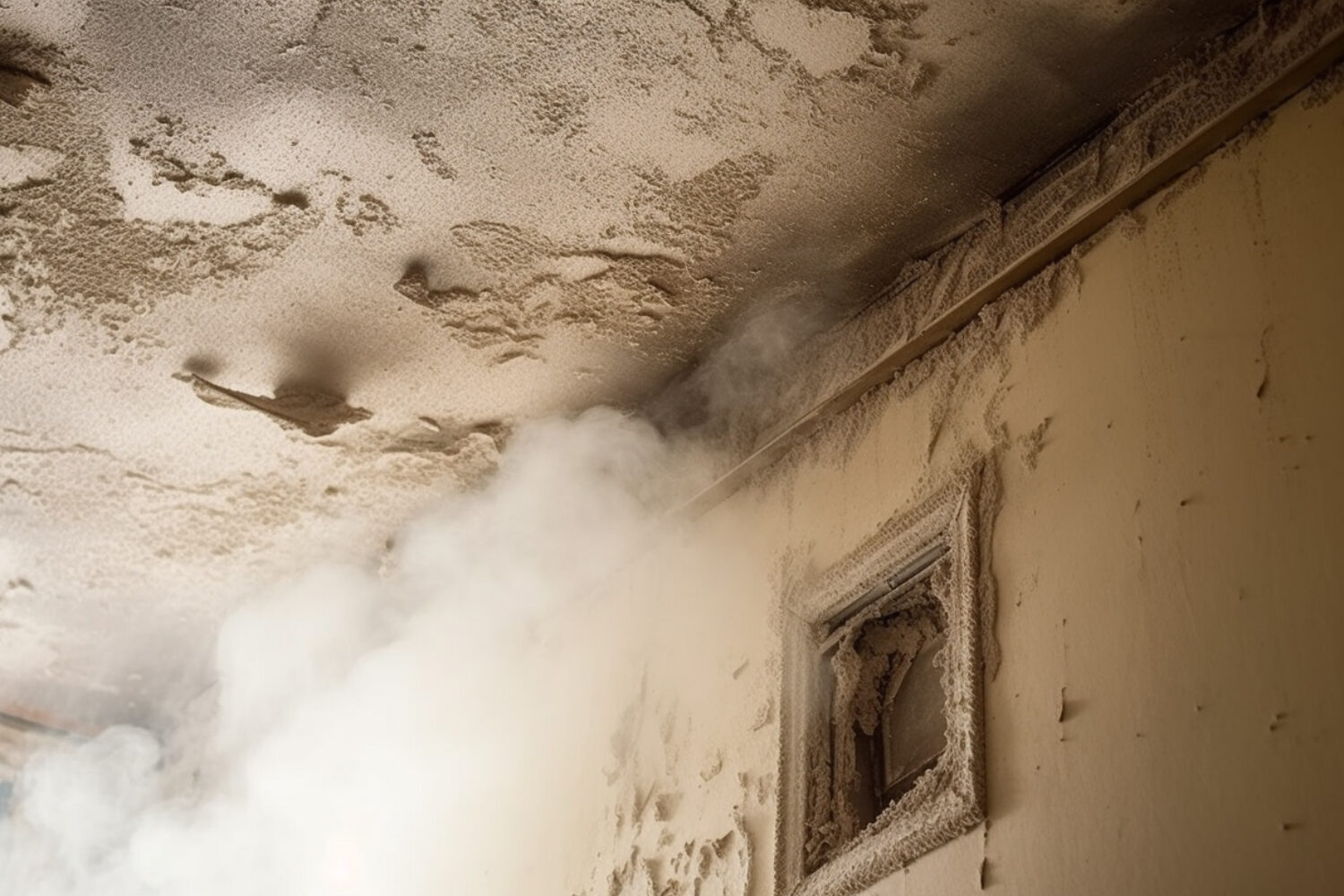 Title: Importance of Air Duct Cleaning Post-Big Fires: Safeguarding Your Health with NEO Duct Cleaning and Repair