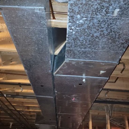 duct repair near me